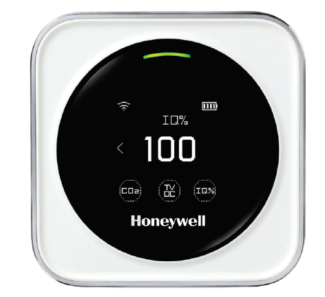 Honeywell Air Quality Monitor